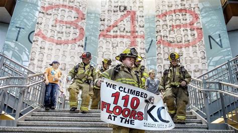 Clayton Memorial Stair Climb honors firefighters killed on 9/11